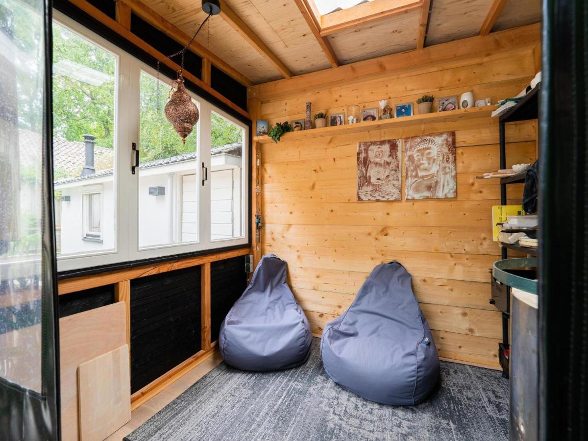 Holiday House In Bergen With Sauna At The Forest Luaran gambar