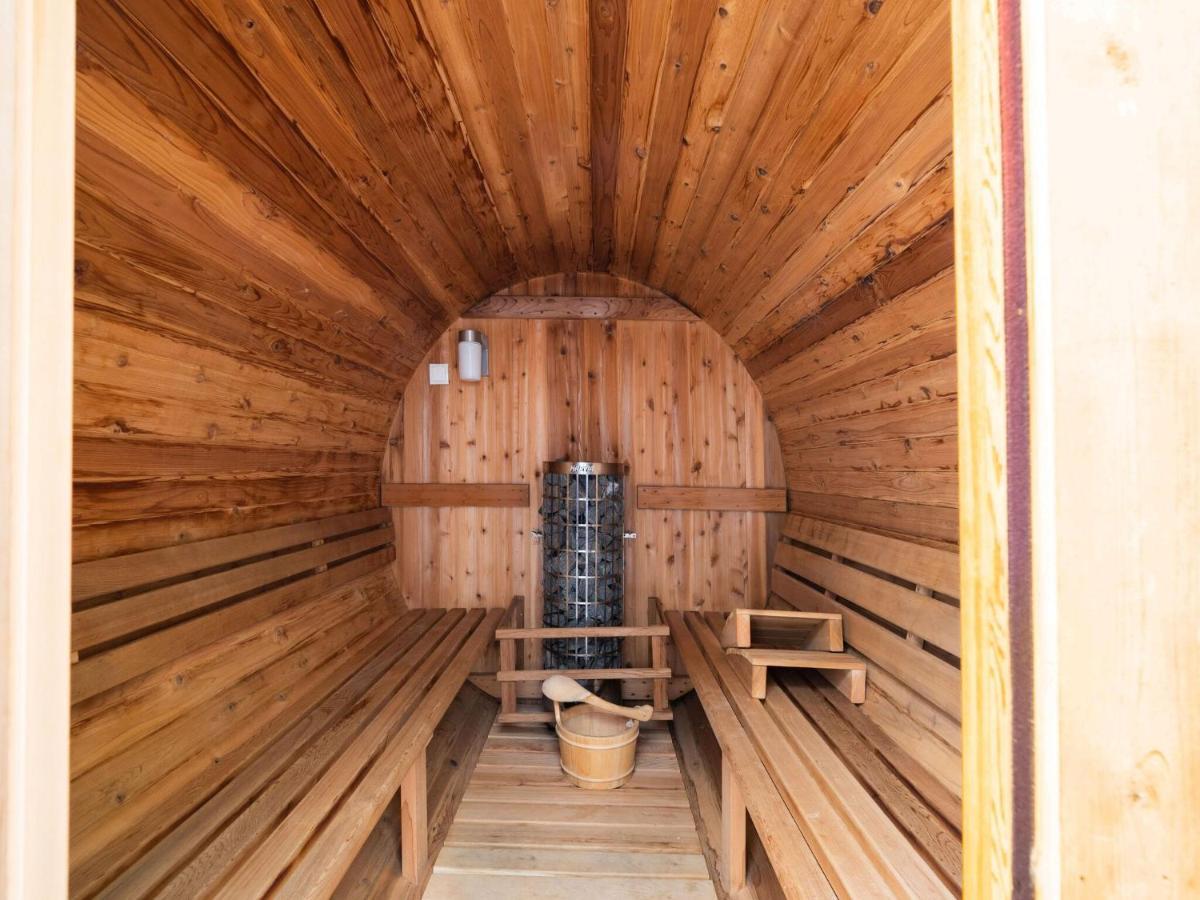 Holiday House In Bergen With Sauna At The Forest Luaran gambar
