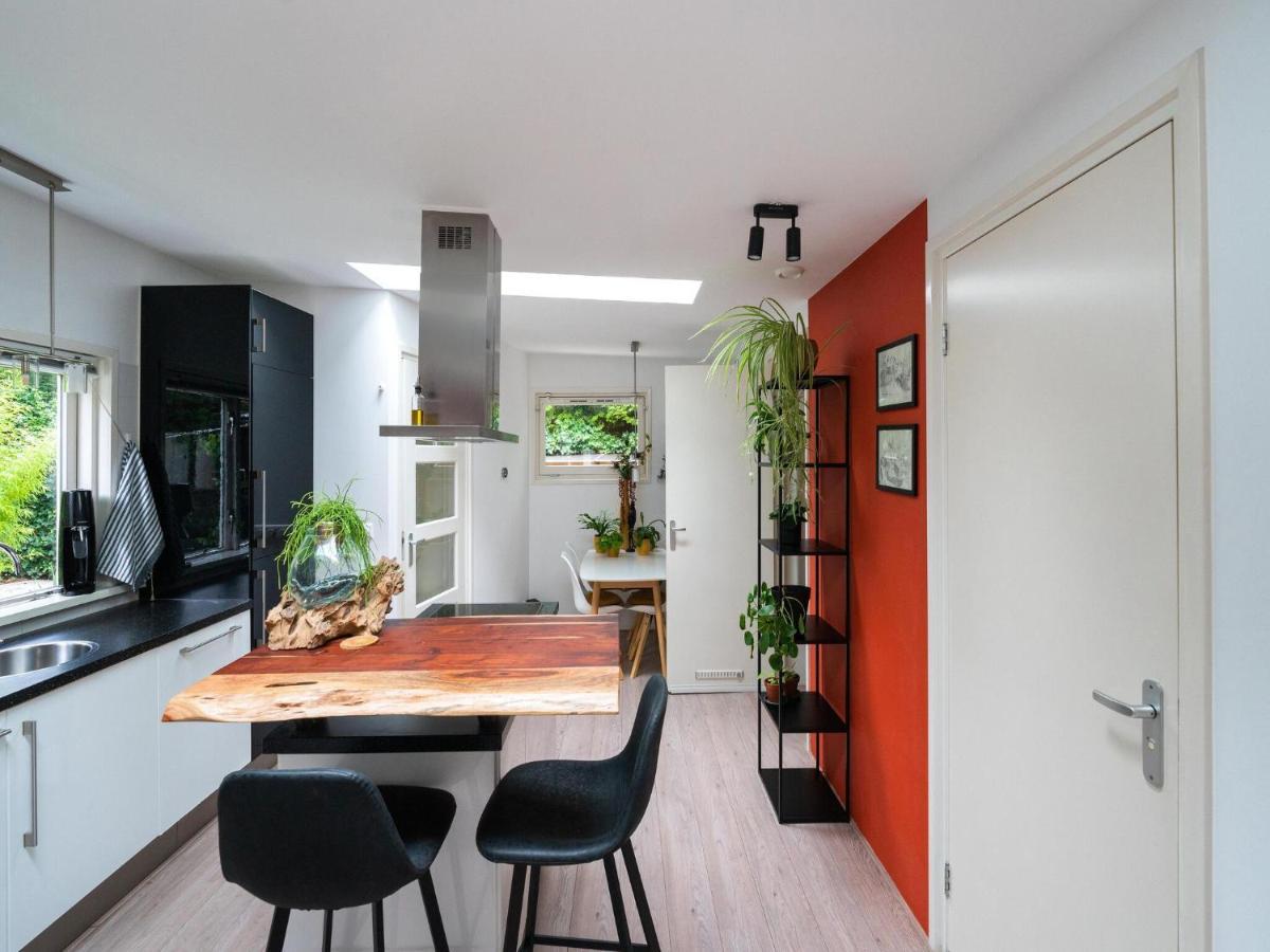 Holiday House In Bergen With Sauna At The Forest Luaran gambar