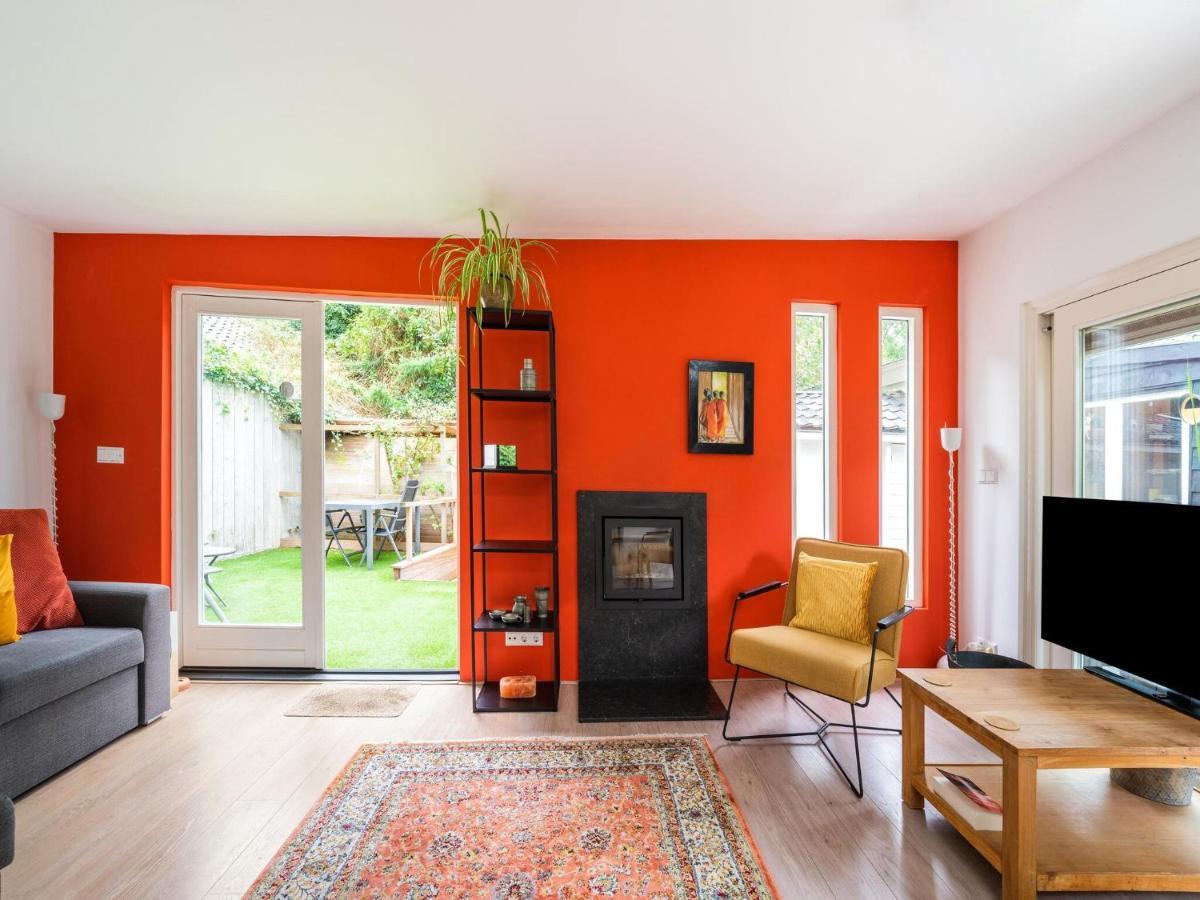 Holiday House In Bergen With Sauna At The Forest Luaran gambar