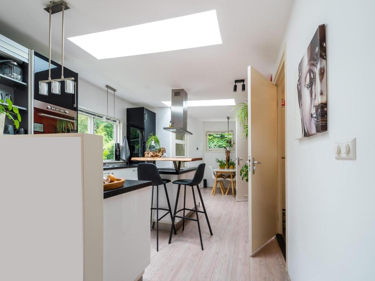 Holiday House In Bergen With Sauna At The Forest Luaran gambar