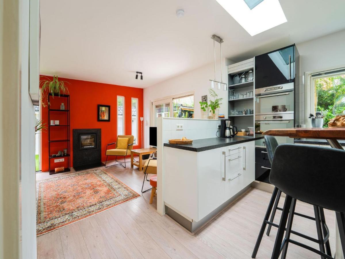 Holiday House In Bergen With Sauna At The Forest Luaran gambar