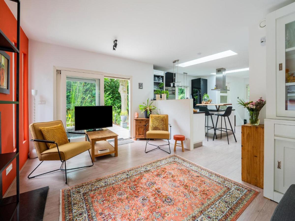 Holiday House In Bergen With Sauna At The Forest Luaran gambar