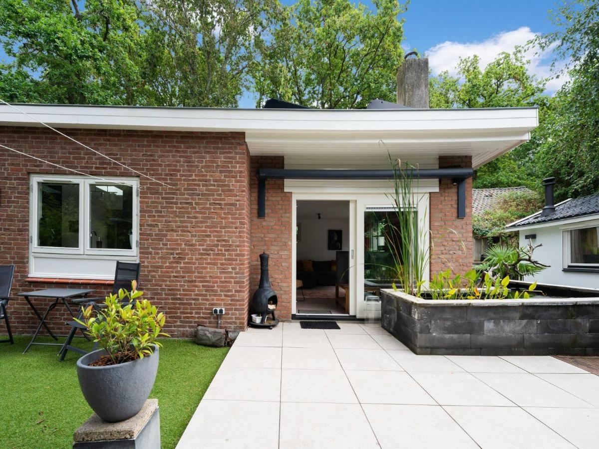 Holiday House In Bergen With Sauna At The Forest Luaran gambar